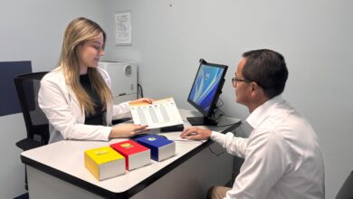 Carpio-León XIII refuerza control de hipertensión y diabetes