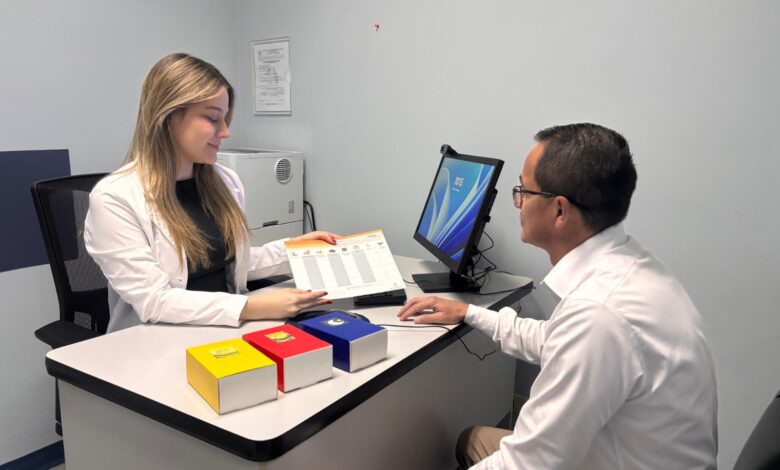 Carpio-León XIII refuerza control de hipertensión y diabetes