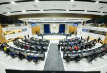 El Salvador avanza hacia cadena perpetua para homicidas, violadores y terroristas