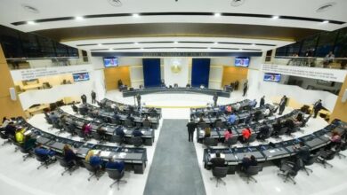 El Salvador avanza hacia cadena perpetua para homicidas, violadores y terroristas