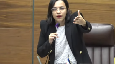 Tras denuncia de Sofía Guillén, AyA aclara tarifas