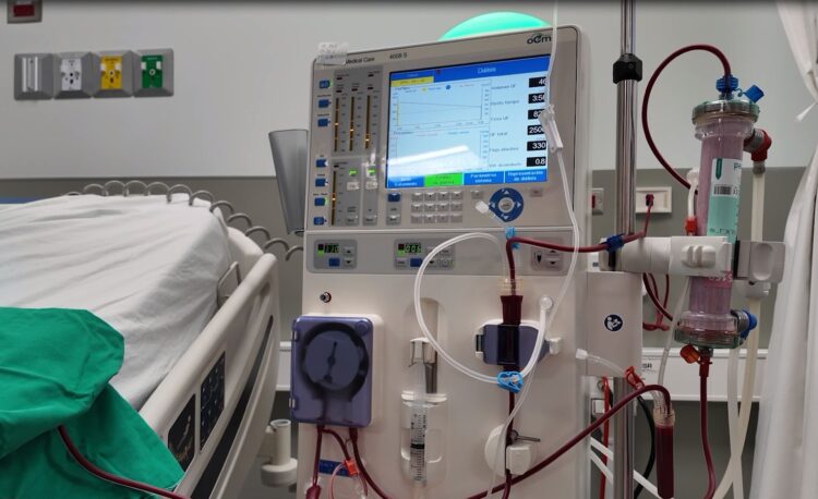 Foto cortesía de la CCSS