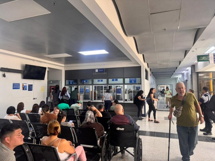 Nuevo sistema reduce filas en Radiología en Heredia