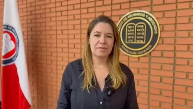 Diputada Claudia Dobles cuestiona allanamientos sin orden judicial