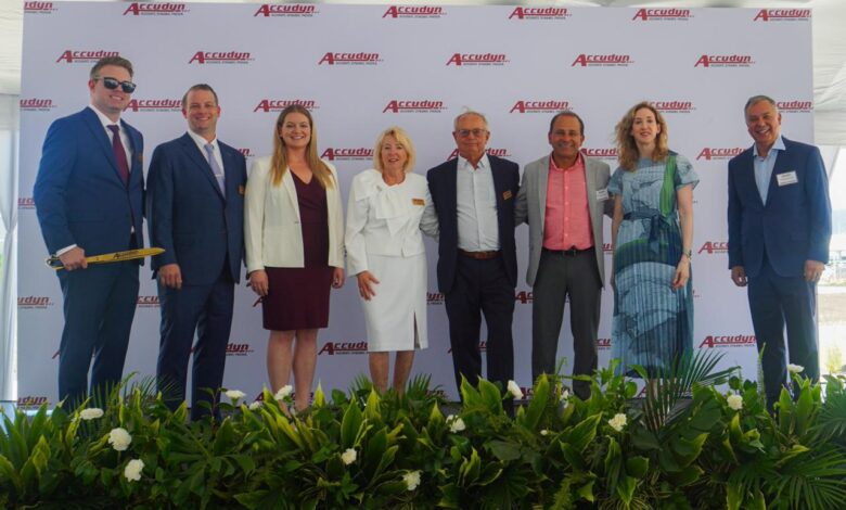 Nueva planta de Accudyn impulsará empleo técnico en Costa Rica