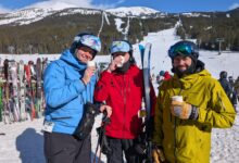 Biodiversidad de Costa Rica conquista esquiadores en Canadá