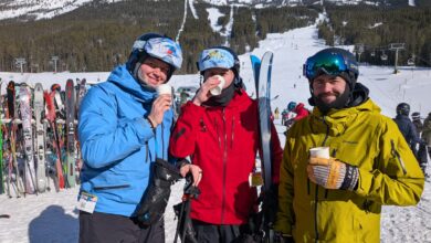 Biodiversidad de Costa Rica conquista esquiadores en Canadá