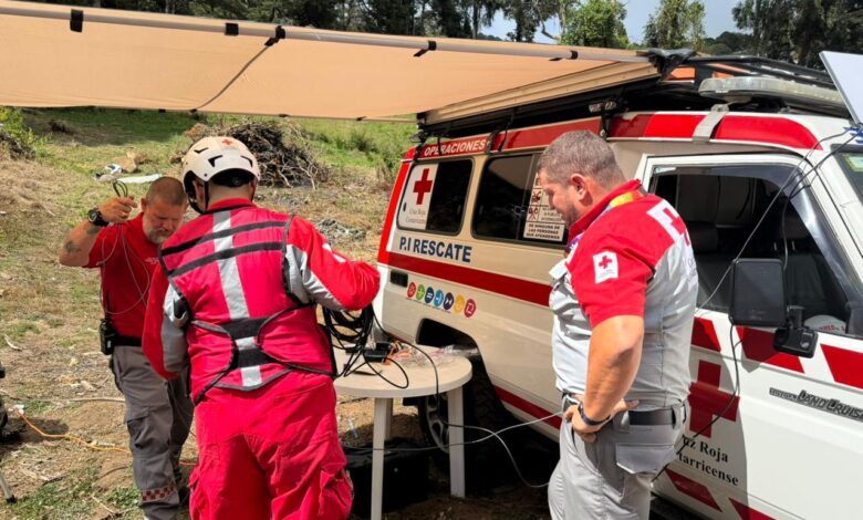 Cruz Roja alerta: Llamadas falsas afectan vidas en emergencias reales