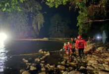 Cruz Roja se capacita en protección ante emergencias acuáticas