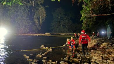 Cruz Roja se capacita en protección ante emergencias acuáticas