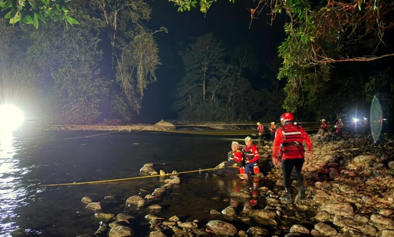 Cruz Roja se capacita en protección ante emergencias acuáticas