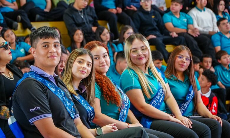 CTP en Tirrases fortalece futuro educativo de más de 1.100 estudiantes
