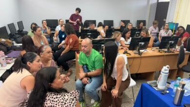 80 docentes de Occidente fortalecen la enseñanza científica con laboratorios remotos de la UNED