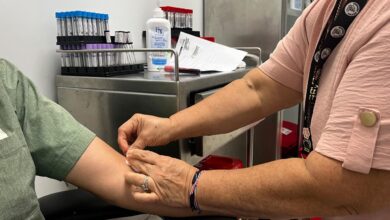 Hospital de Puntarenas recolecta 139 bolsas de sangre ante posibles emergencias en Semana Santa