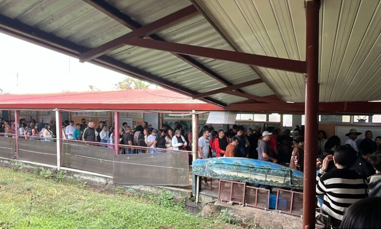 Encuesta del CIEP-UCR: Uno de cada tres votantes definió su voto en la recta final