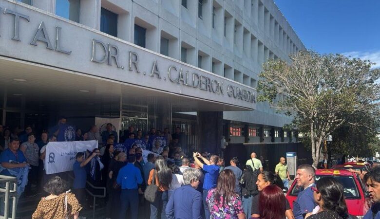Conflicto en Hospital Calderón destapa denuncias laborales