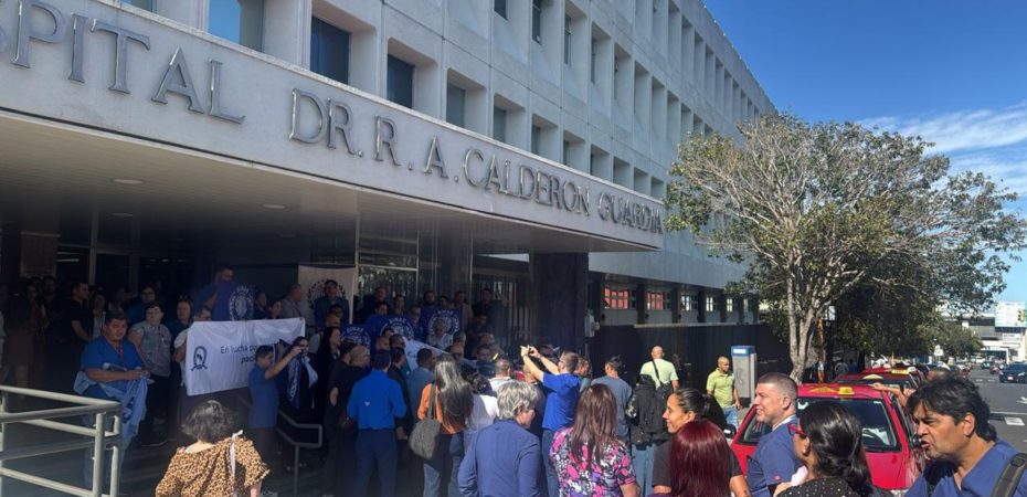 Conflicto en Hospital Calderón destapa denuncias laborales