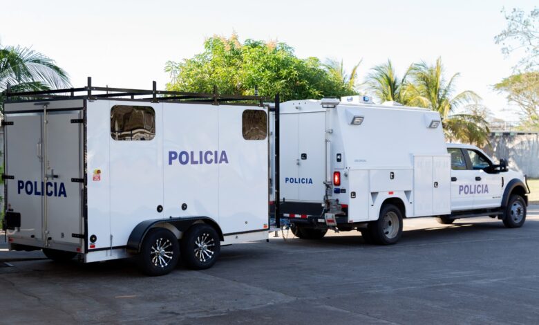 Costa Rica refuerza su control con escáneres de alta tecnología