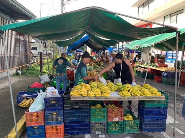 Consumidores acceden a alimentos más seguros y justos tras inversión del INDER