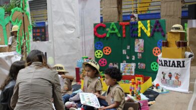 Más de 40 menores de CEN-CINAI participaron por primera vez en el Festival Nacional de Robótica