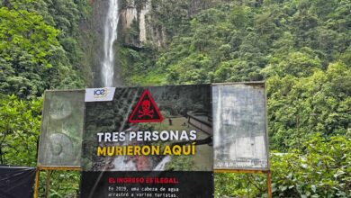 ICE advierte: ingresar a Río Toro pone en riesgo vidas