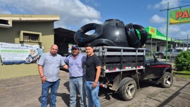 Ganaderos de Limón reciben impulso sostenible del Inder