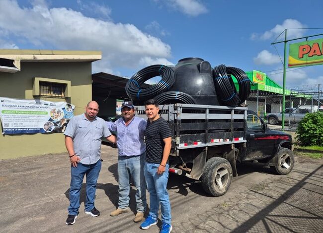 Ganaderos de Limón reciben impulso sostenible del Inder