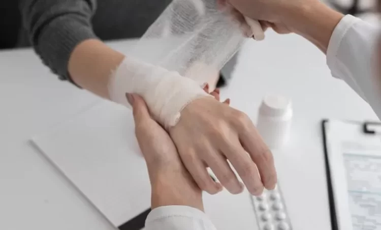 Trabajadores independientes registraron tres accidentes laborales diarios