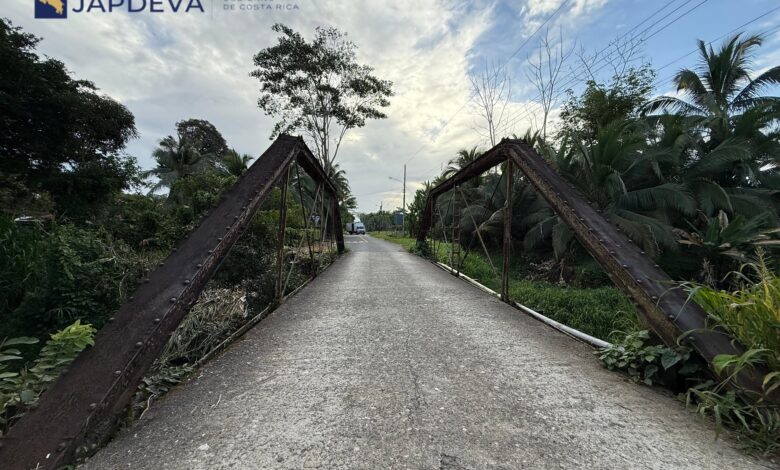 JAPDEVA retoma obras clave para mejorar la conectividad entre San Miguel y Baltimore