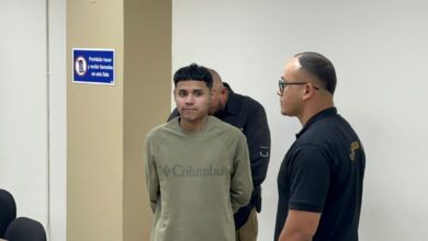 Condenan a 79 años a Jeremy Buzano por muerte de Nadia Peraza