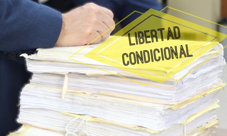Juzgados rechazan mayoría de solicitudes de libertad condicional