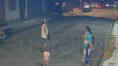 Imponen medidas cautelares a padrastro por maltrato contra niña en Pérez Zeledón