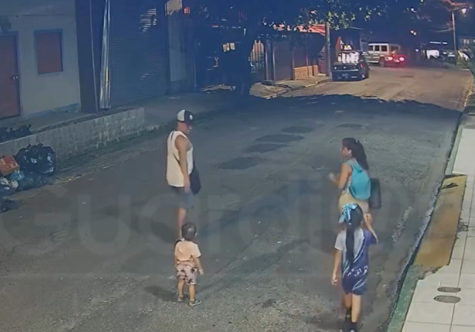 Imponen medidas cautelares a padrastro por maltrato contra niña en Pérez Zeledón