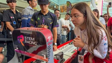 Costa Rica impulsa educación STEM con programa inspirado en la Fórmula 1