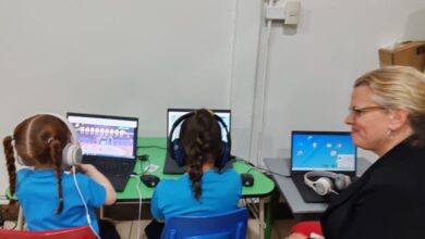 Educación pública impulsa aprendizaje con nuevas plataformas tecnológicas