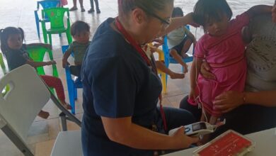 Hospital de Turrialba detecta a tiempo problemas auditivos en niños