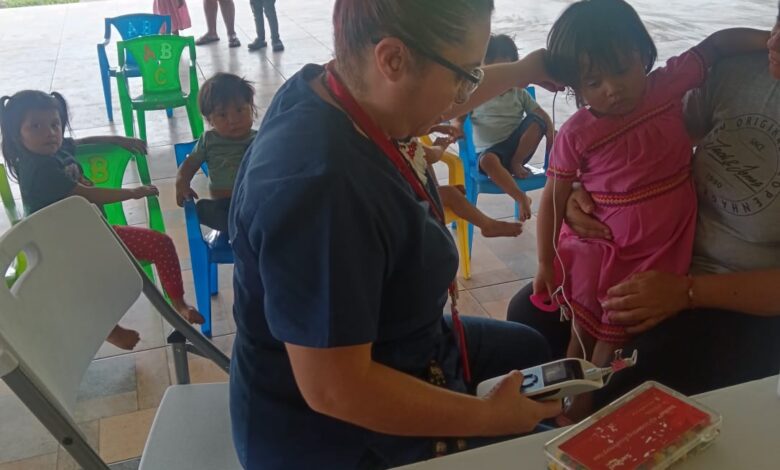 Hospital de Turrialba detecta a tiempo problemas auditivos en niños