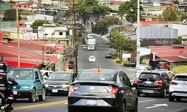 MOPT informa que suspenderá restricción vehicular durante toda la Semana Santa