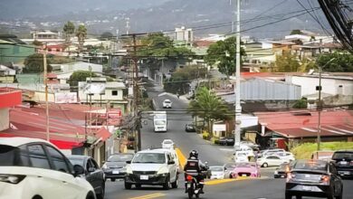Obras de la ruta 213 prometen viajes más rápidos en San José