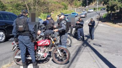 Más seguridad para Heredia: operativos policiales dejan 87 detenciones en solo dos meses
