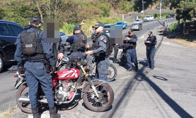 Más seguridad para Heredia: operativos policiales dejan 87 detenciones en solo dos meses