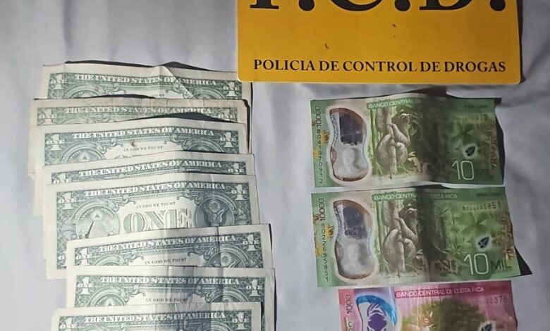 PCD desarticula tres focos de droga cerca de zonas estudiantiles en La Unión