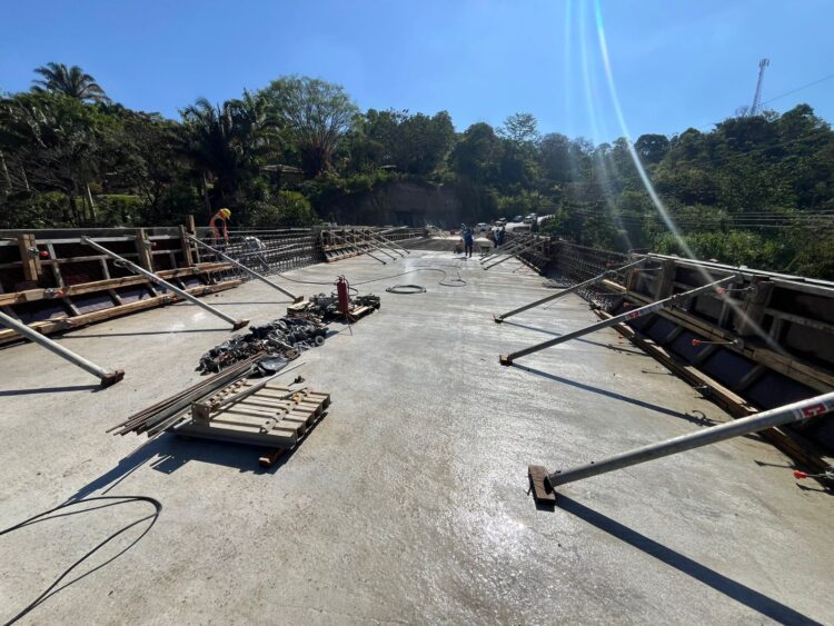 Foto cortesía del MOPT