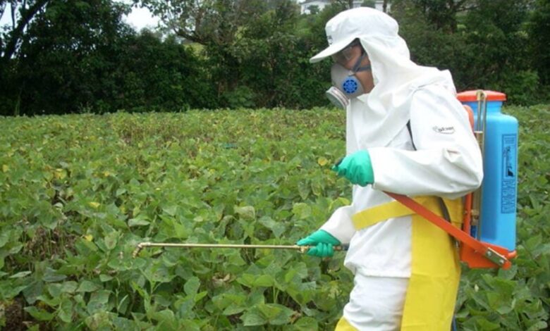 Receta digital mejora control para la preescripción de agroquímicos