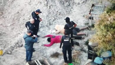 Fuerza Pública detiene a tres sospechosos por robo de combustible en El Coyol