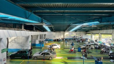 276 Conductores sancionados por no tener revisión al día