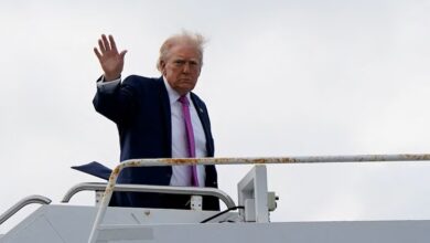Trump lanza fuertes críticas a Europa y plantea un cambio en la seguridad global