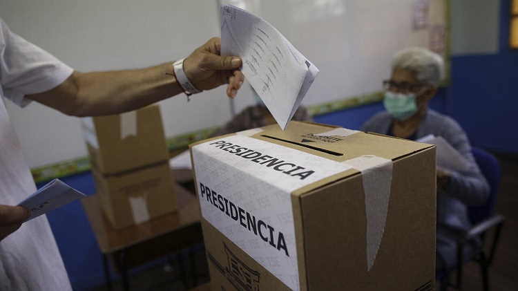 Tras elecciones sin segunda ronda, TSE devuelve recursos a hacienda