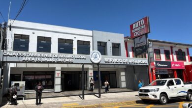 Área de salud Cartago atiende cerca de 16 mil urgencias en casi tres meses