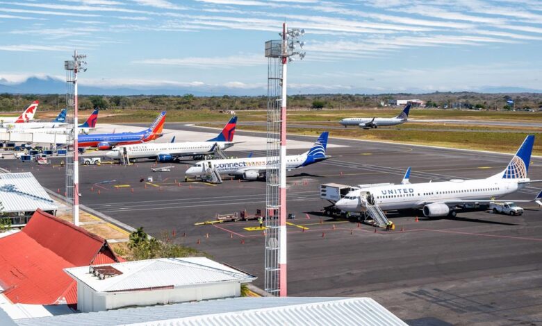 Lanamme entraría a fiscalizar infraestructura aeroportuaria